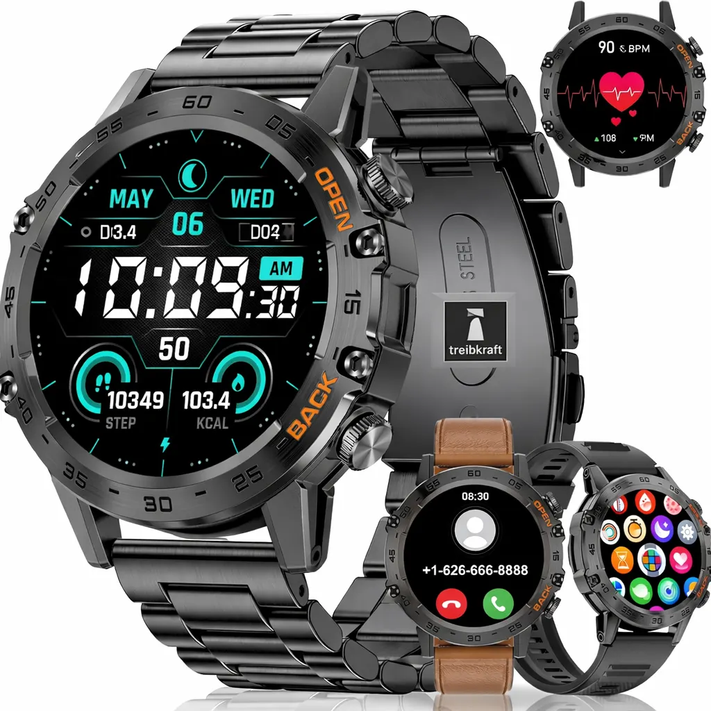 Smartwatch MythosWatch